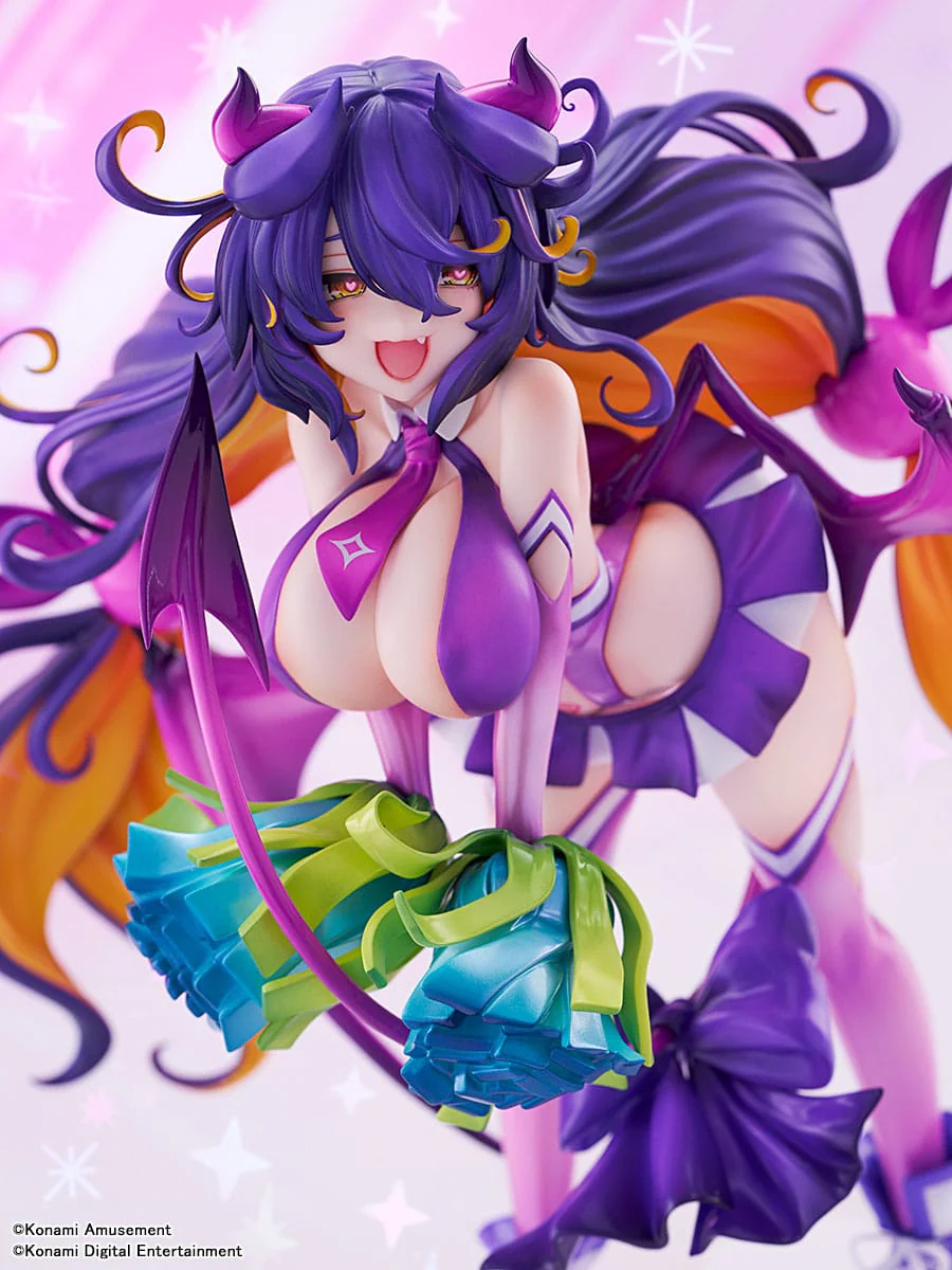 Bomber Girl Prune Succubus Cheer Costume Ver. Amakuni - Image 5