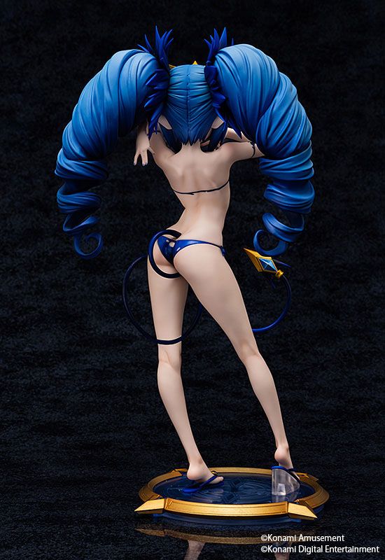 Bomber Girl PVC Statue Aqua - Beschädigte Verpackung - Image 6