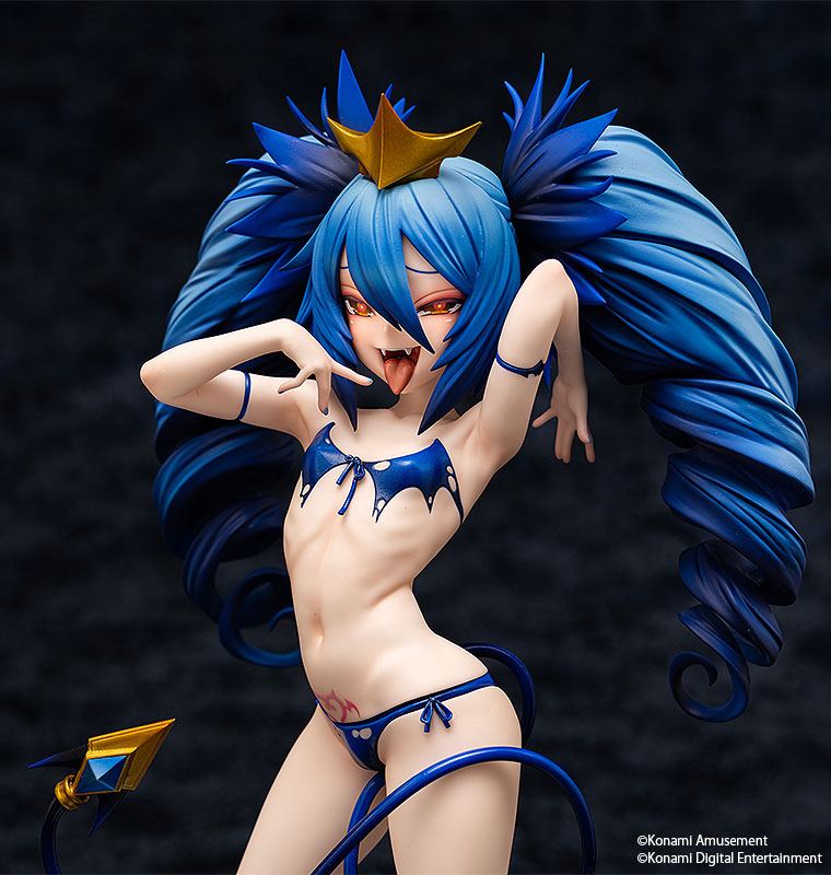 Bomber Girl PVC Statue Aqua - Beschädigte Verpackung - Image 7