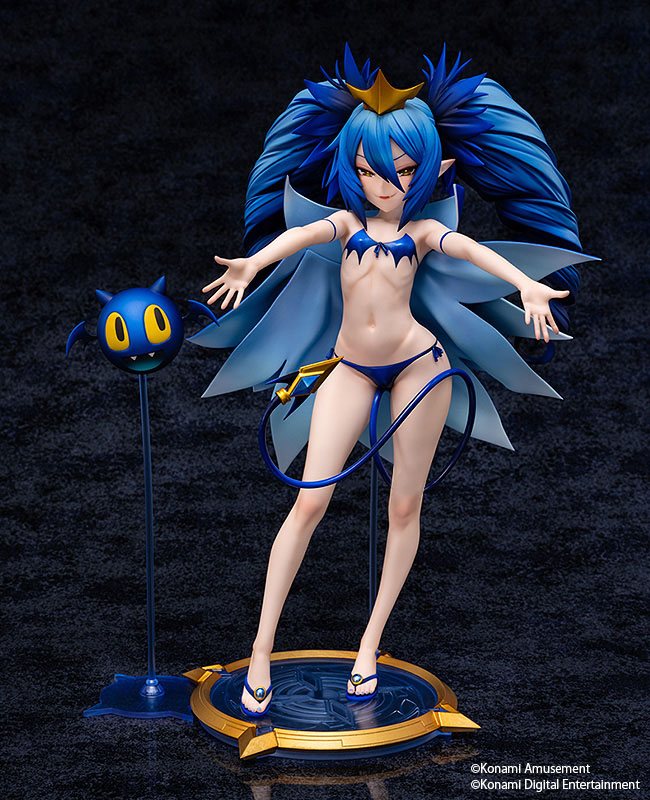 Bomber Girl PVC Statue Aqua - Beschädigte Verpackung - Image 8