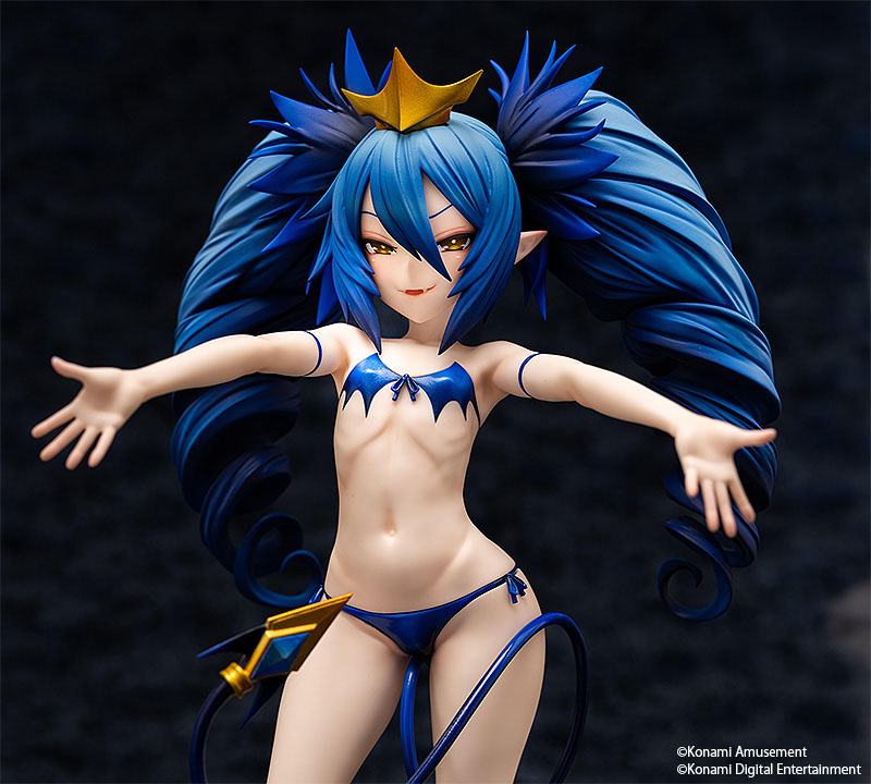 Bomber Girl PVC Statue Aqua - Beschädigte Verpackung - Image 9