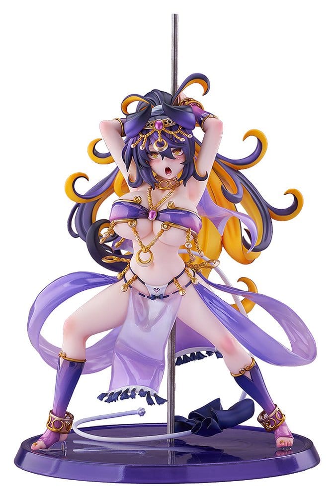 Bombergirl PVC Figur Prune: Belly Dance Ver.