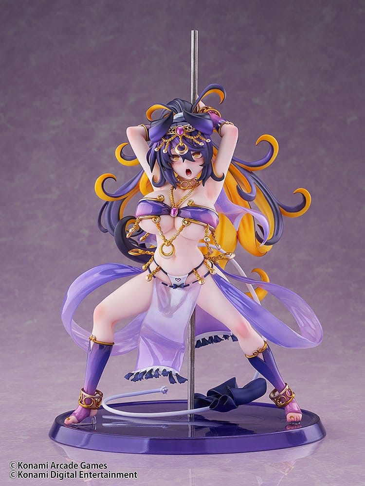 Bombergirl PVC Figur Prune: Belly Dance Ver. - Image 2