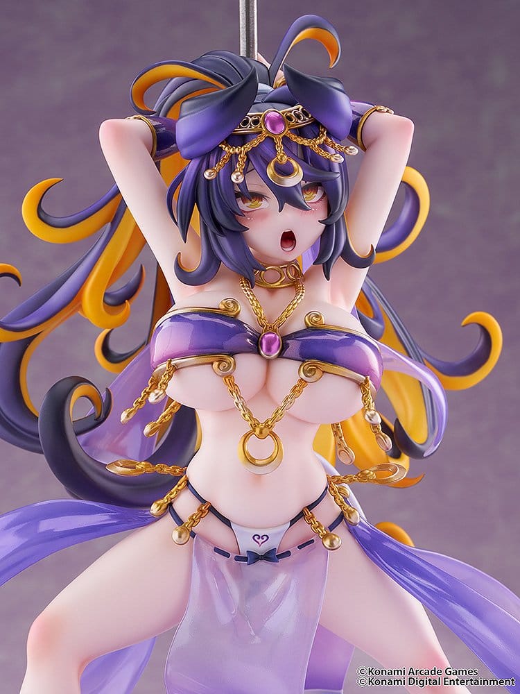 Bombergirl PVC Figur Prune: Belly Dance Ver. - Image 6