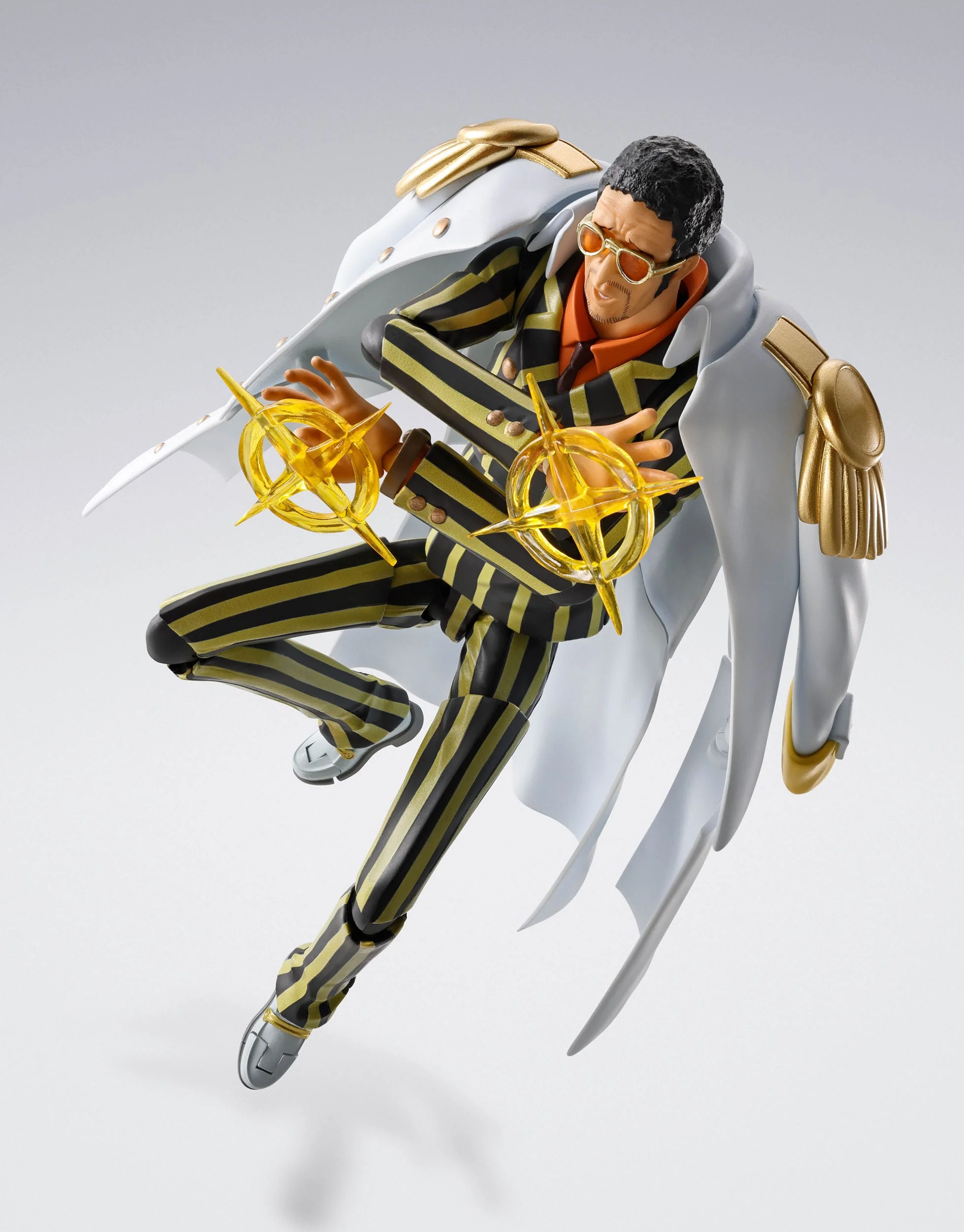Borsalino -Future Island Egghead- Bandai Tamashii Nations - Image 2