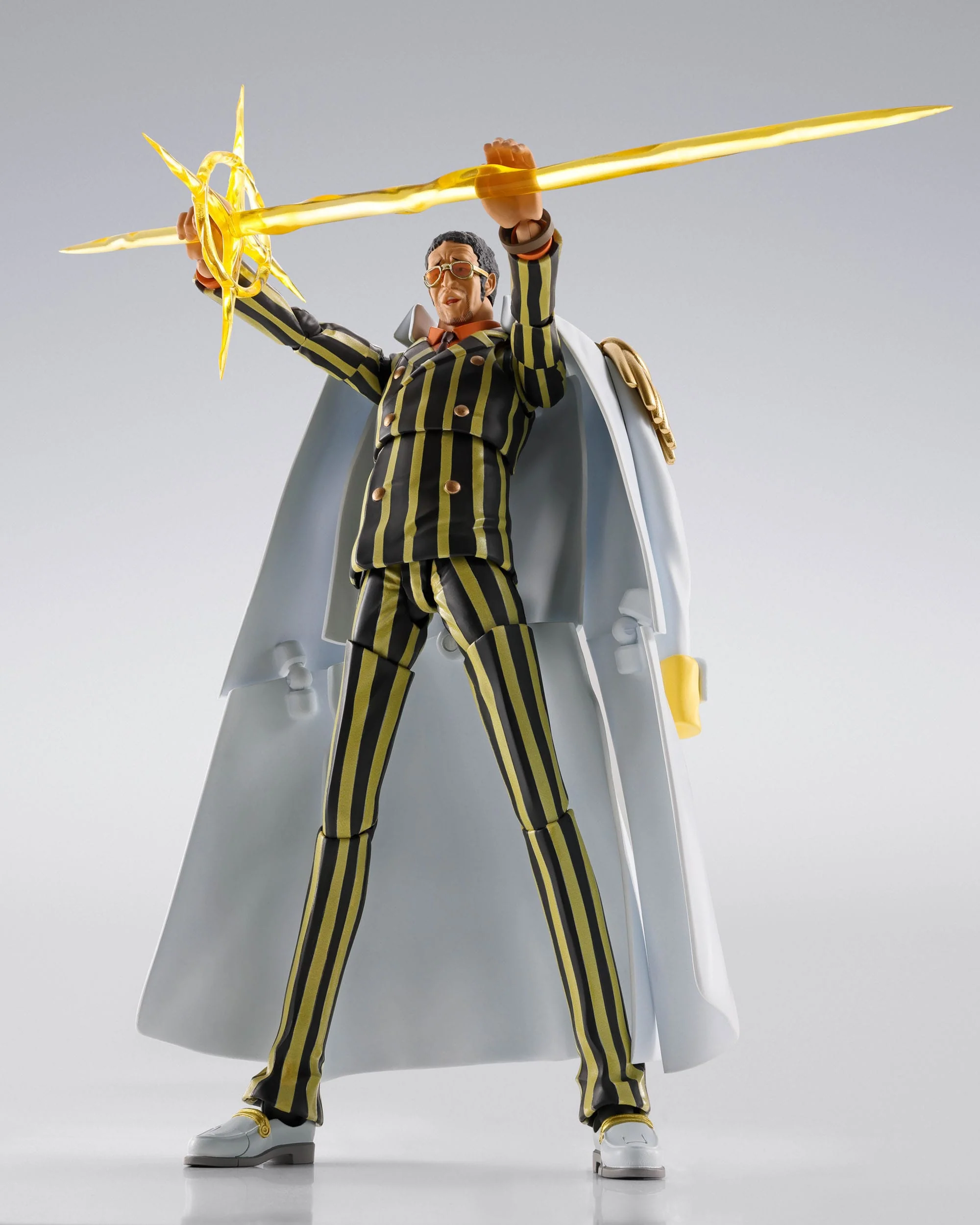 Borsalino -Future Island Egghead- Bandai Tamashii Nations - Image 3