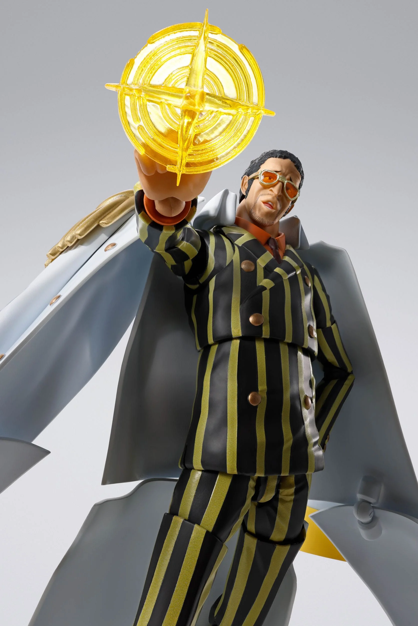 Borsalino -Future Island Egghead- Bandai Tamashii Nations - Image 4