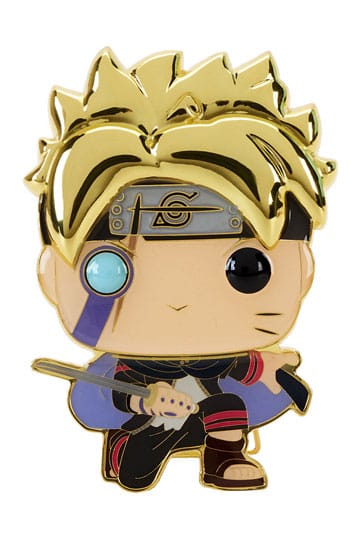 Boruto: Naruto Next Generations Loungefly POP! Pin Ansteck-Pin Boruto