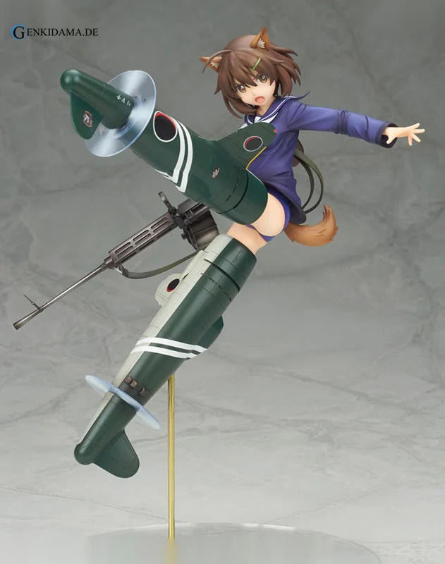 Brave Witches - Hikari Karibuchi - Image 3