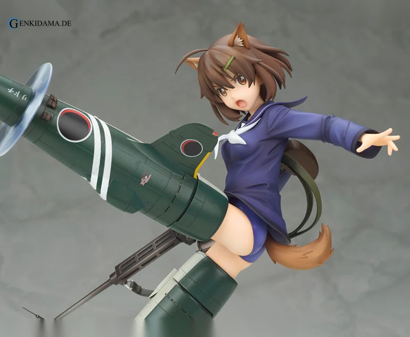 Brave Witches - Hikari Karibuchi - Image 8