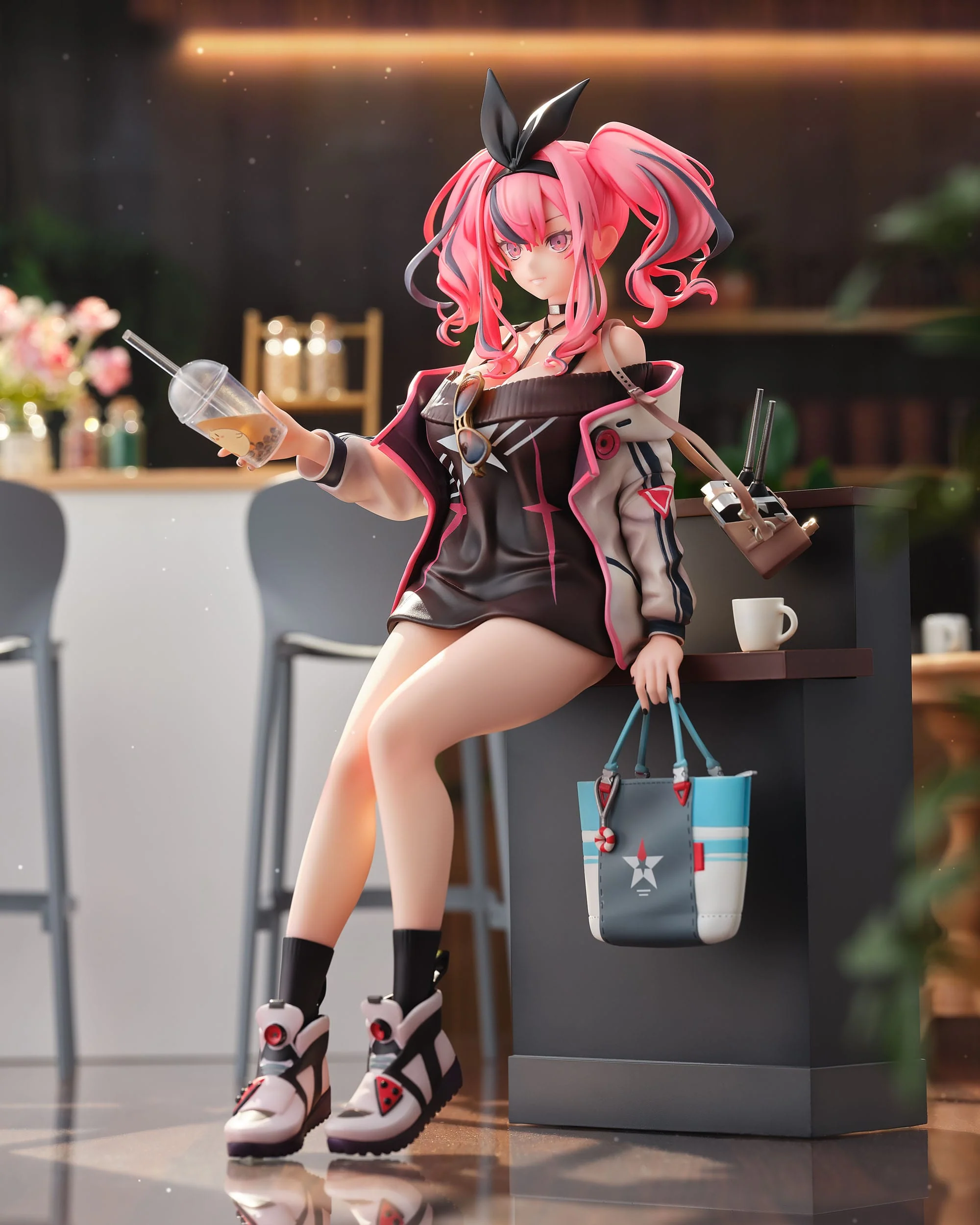 Bremerton Happy Dating Ver. Azur Lane Union Creative - Image 4