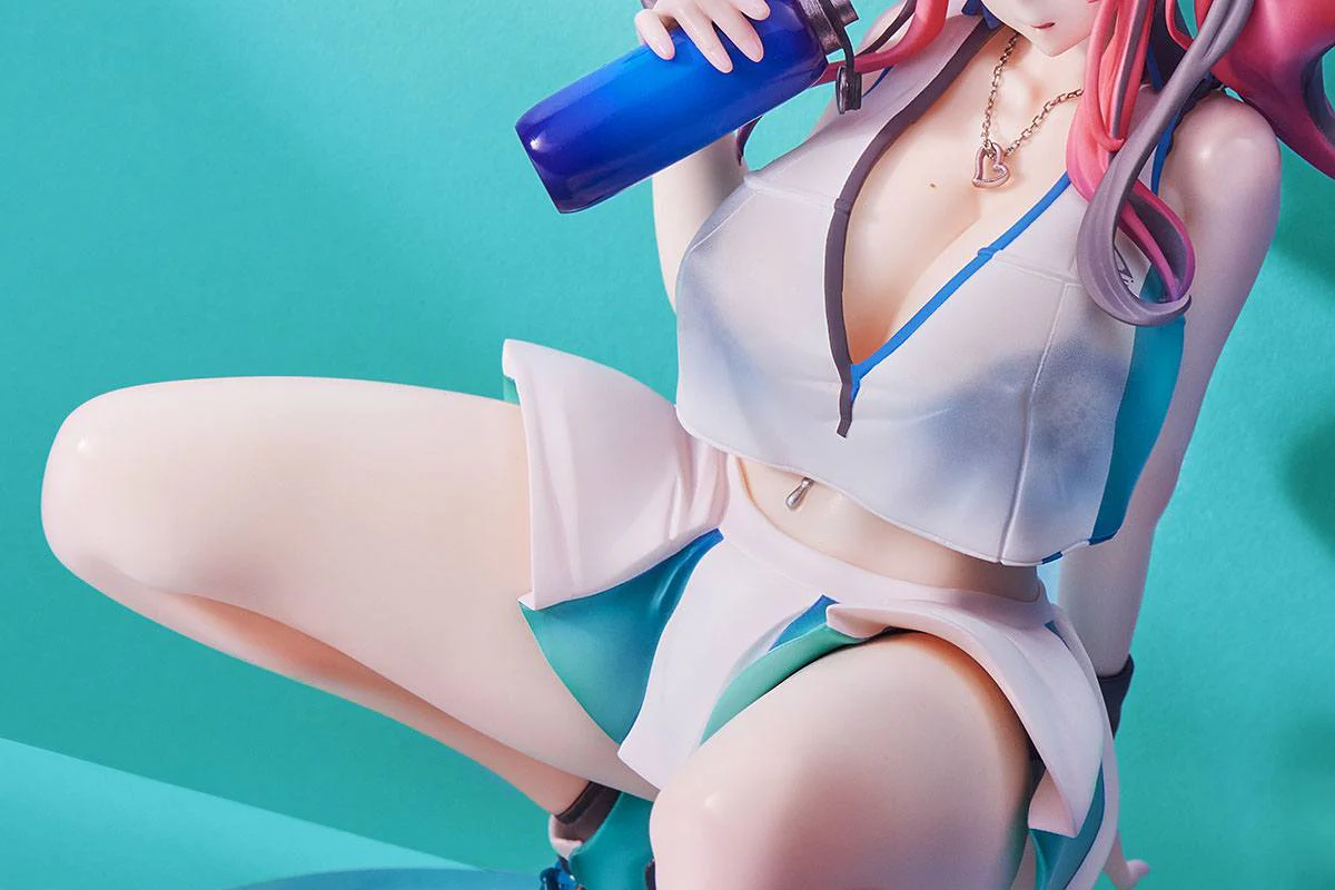 Bremerton - Scorching Hot Training - TF Edition / Azur Lane - Image 10