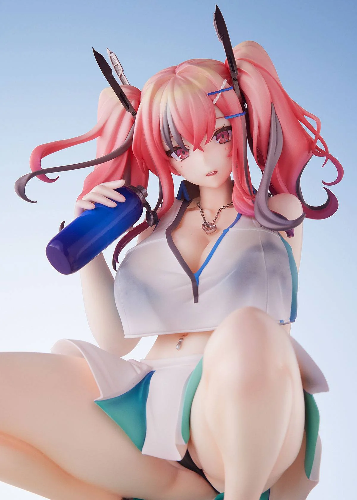 Bremerton - Scorching Hot Training - TF Edition / Azur Lane - Image 5