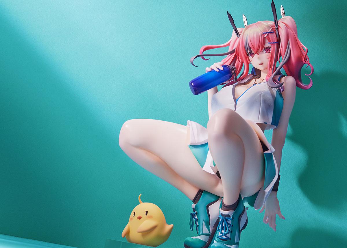 Bremerton - Scorching Hot Training - TF Edition / Azur Lane - Image 8