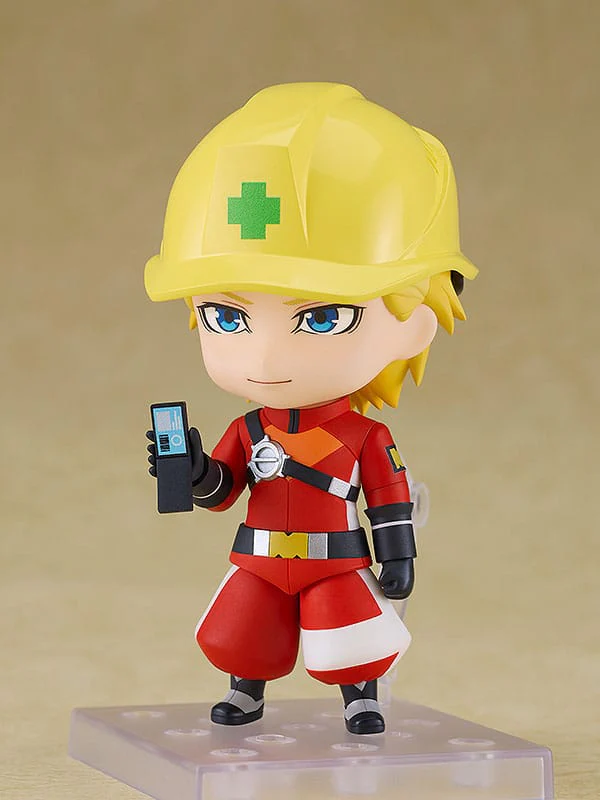 Brian Nightraider - Nendoroid 2270 - Good Smile Company - Image 4
