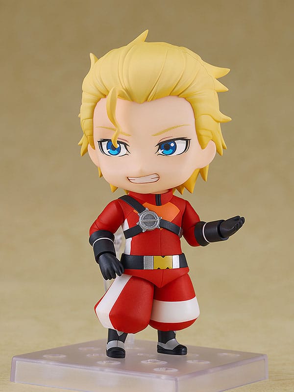 Brian Nightraider - Nendoroid 2270 - Good Smile Company - Image 5