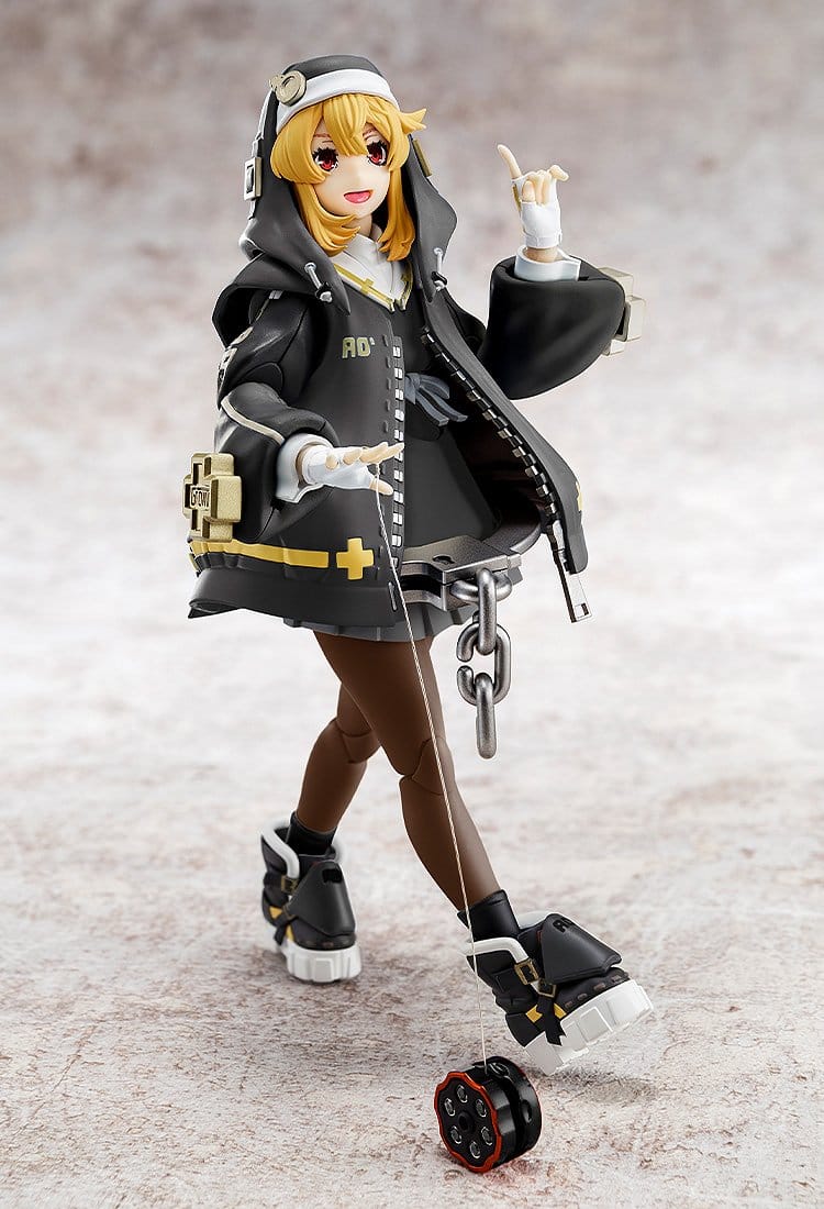 Bridget Articulated Black Color Ver. Annulus - Image 5