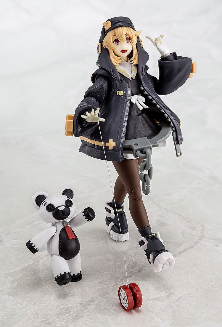 Bridget Articulated Black Color Ver. Annulus - Image 9