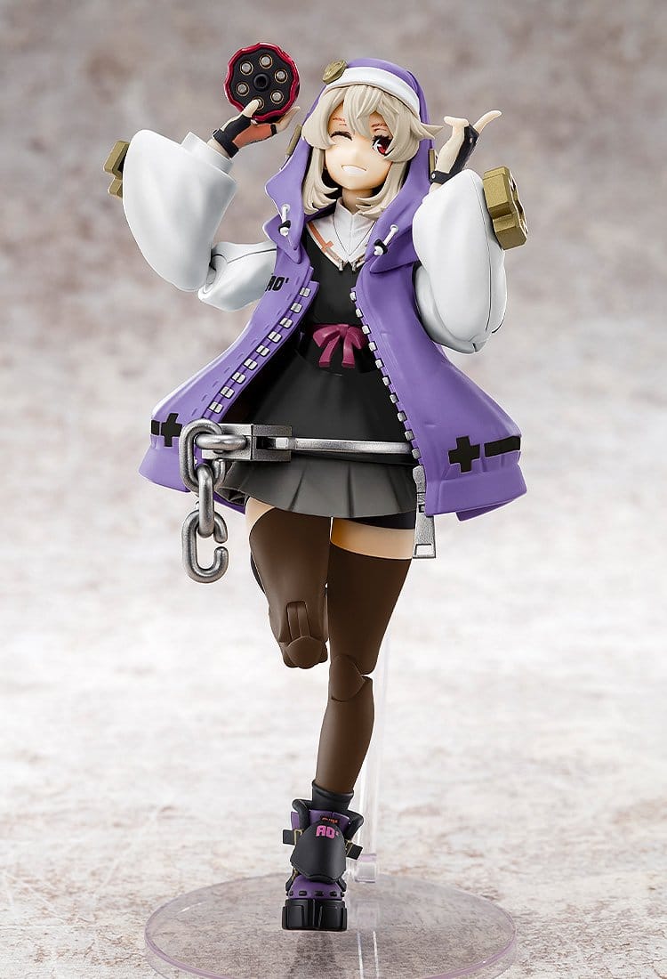 Bridget Articulated Purple Color Ver. Annulus - Image 2