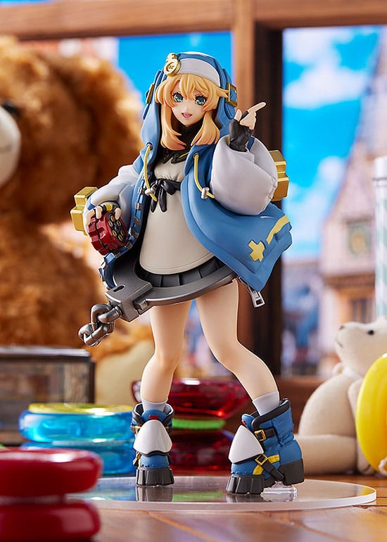 Bridget - Guilty Gear Strive - Good Smile Company - Image 2