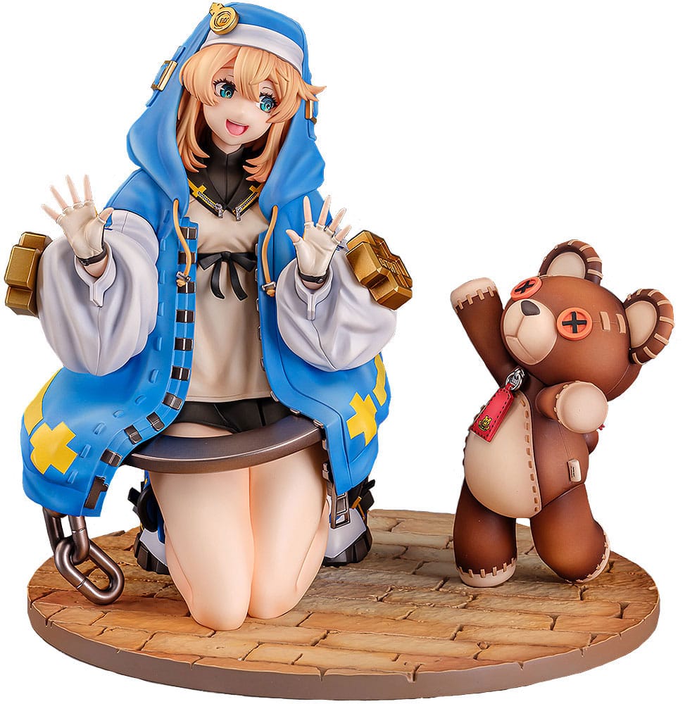 Bridget Guilty Gear Strive Klockworx