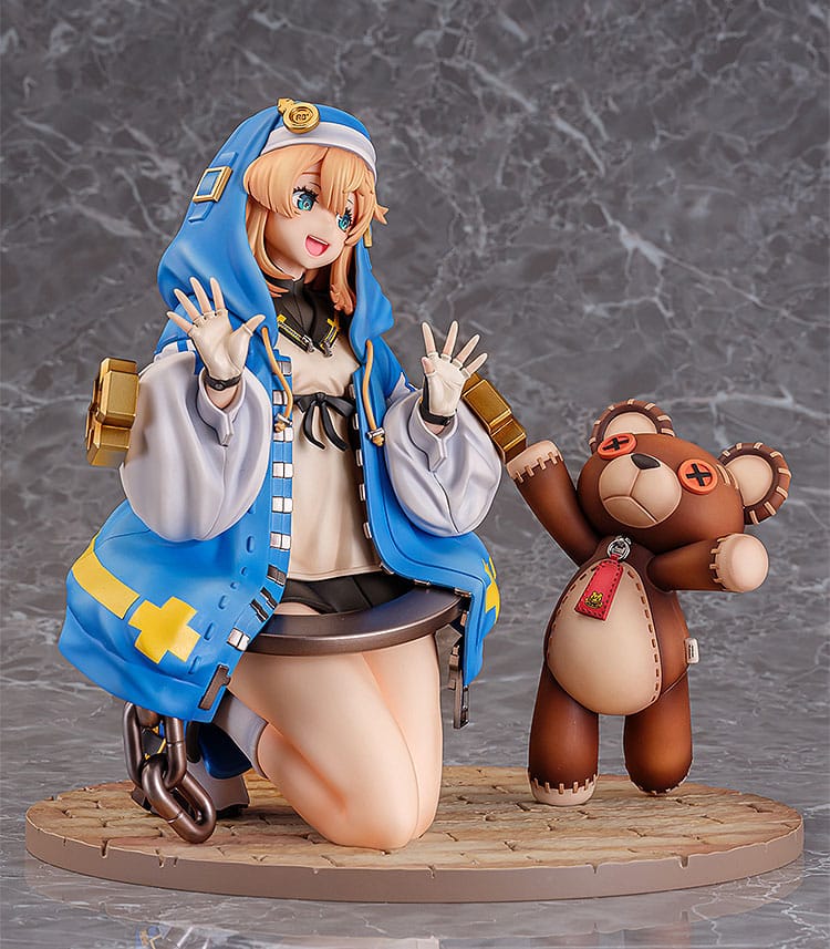 Bridget Guilty Gear Strive Klockworx - Image 6