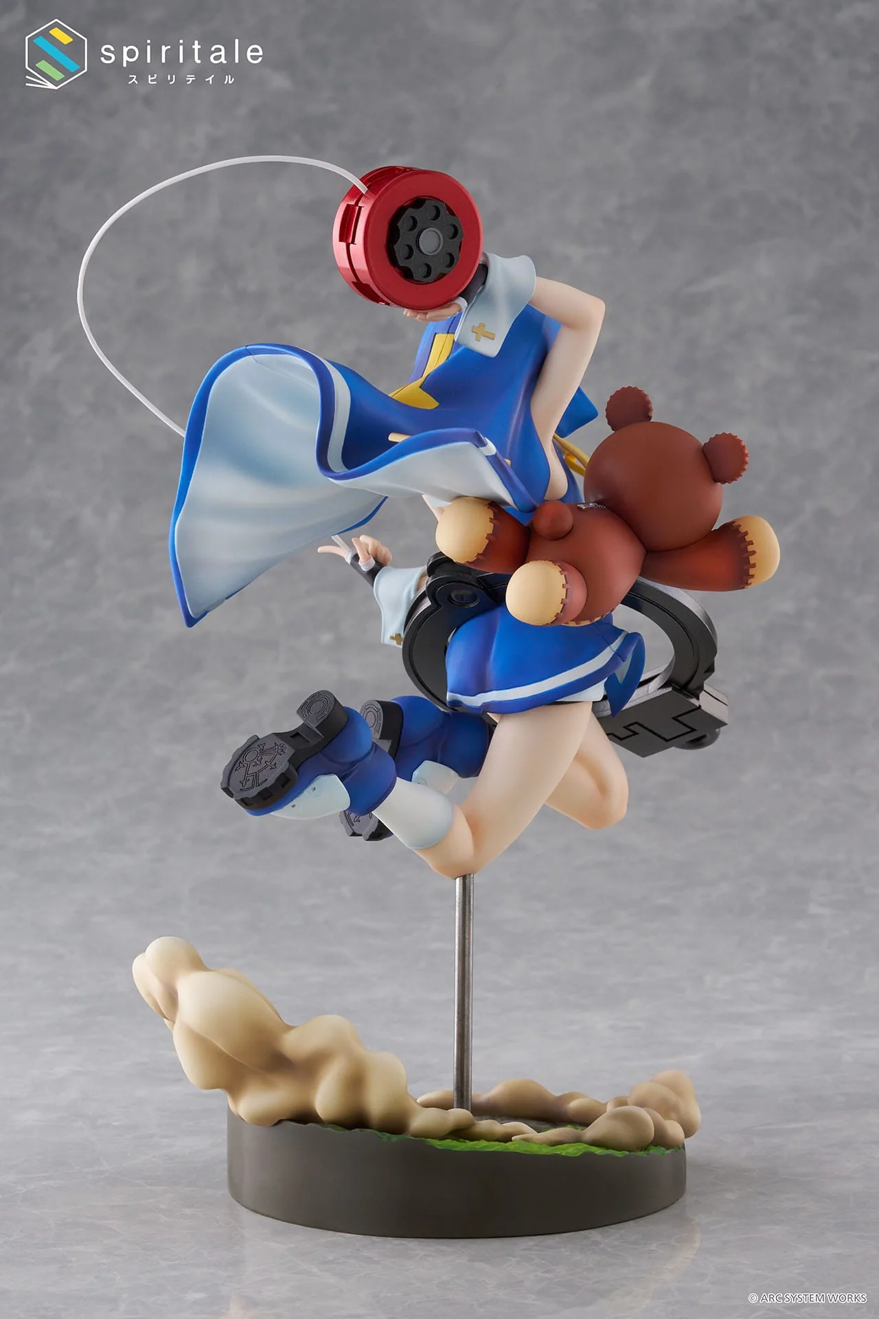 Bridget Guilty Gear XX Accent Core Plus R Spiritale Taito - Image 4