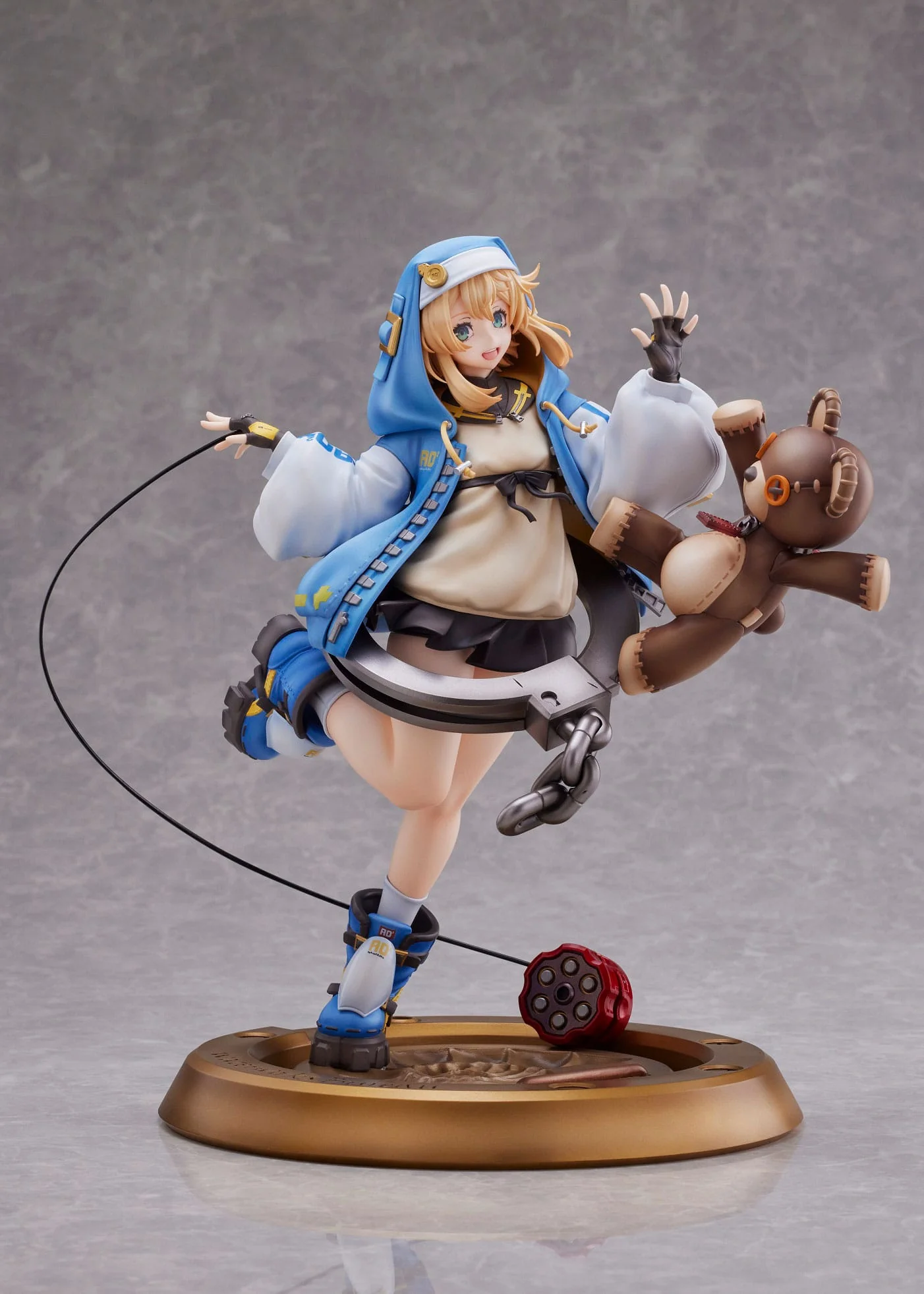 Bridget - Limited Edition - Ikeda - Alice Glint - Broccoli - Image 11