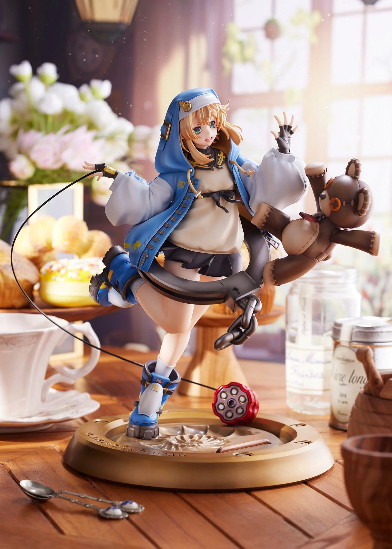 Bridget - Limited Edition - Ikeda - Alice Glint - Broccoli - Image 12