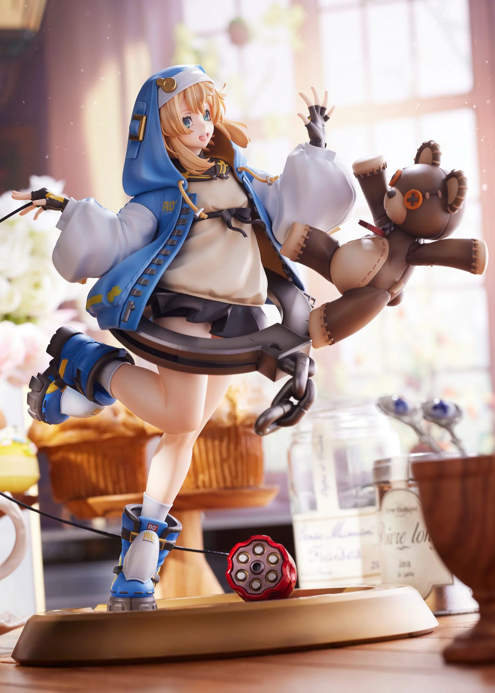 Bridget - Limited Edition - Ikeda - Alice Glint - Broccoli - Image 13
