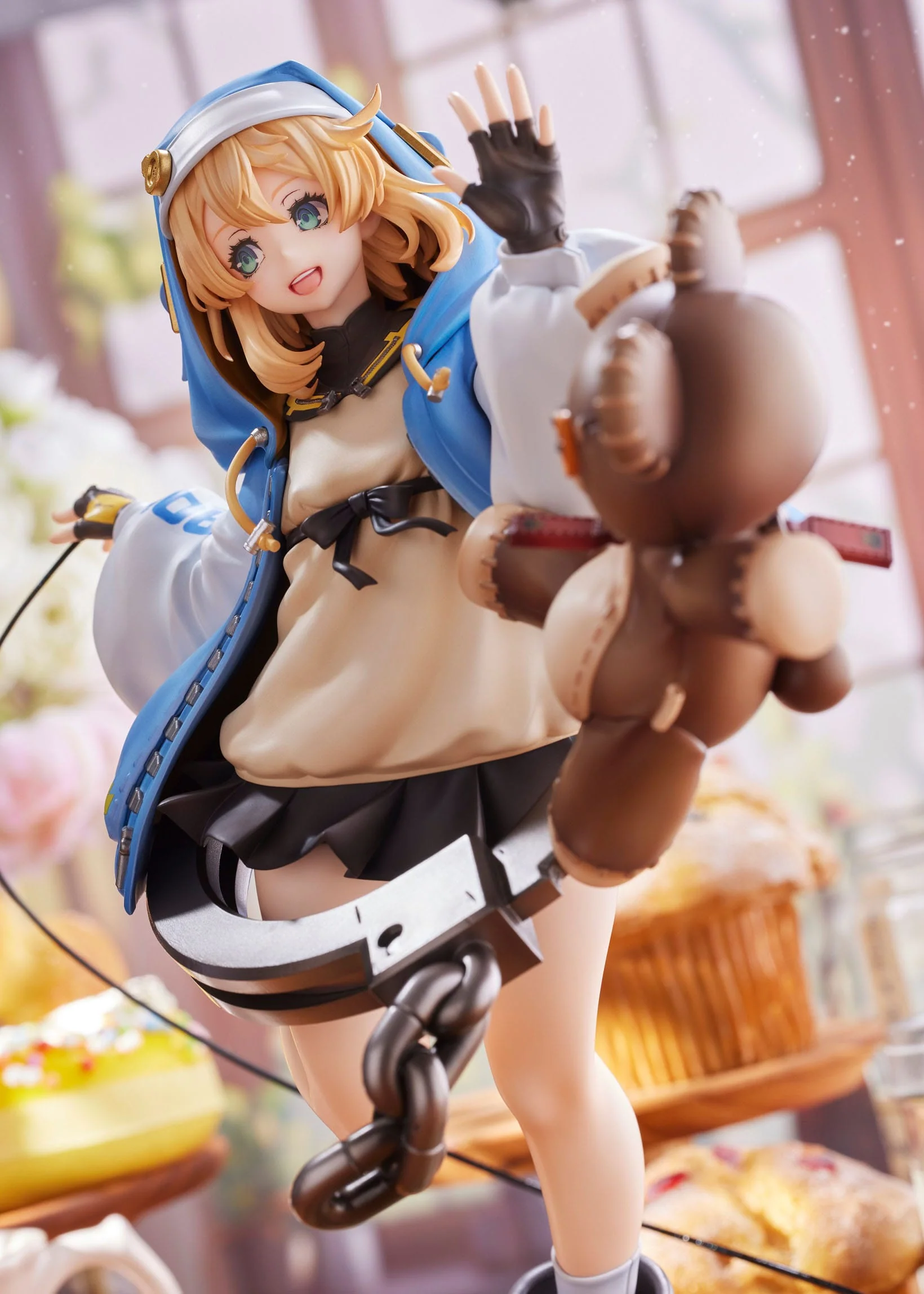Bridget - Limited Edition - Ikeda - Alice Glint - Broccoli - Image 14