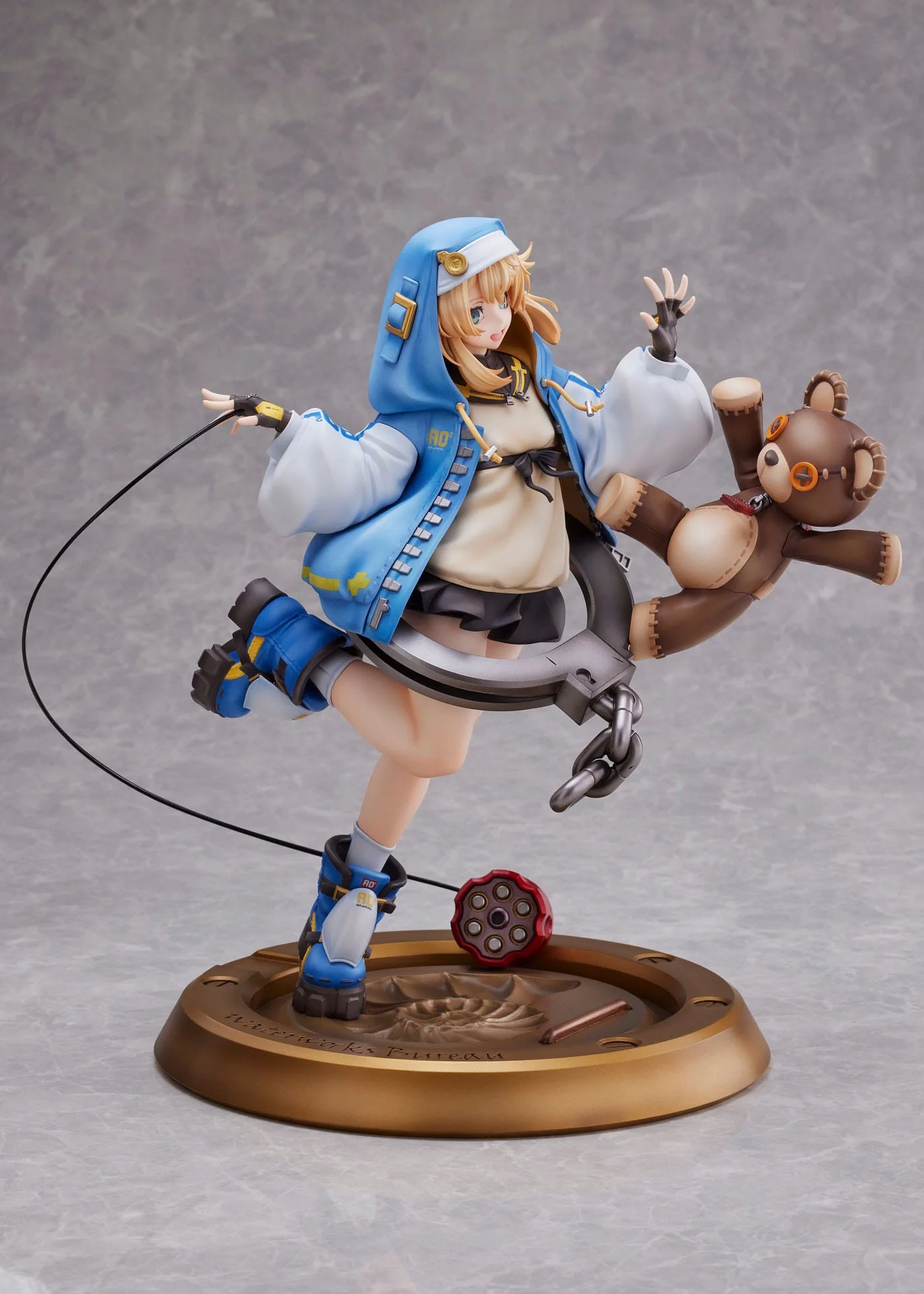 Bridget - Limited Edition - Ikeda - Alice Glint - Broccoli - Image 16