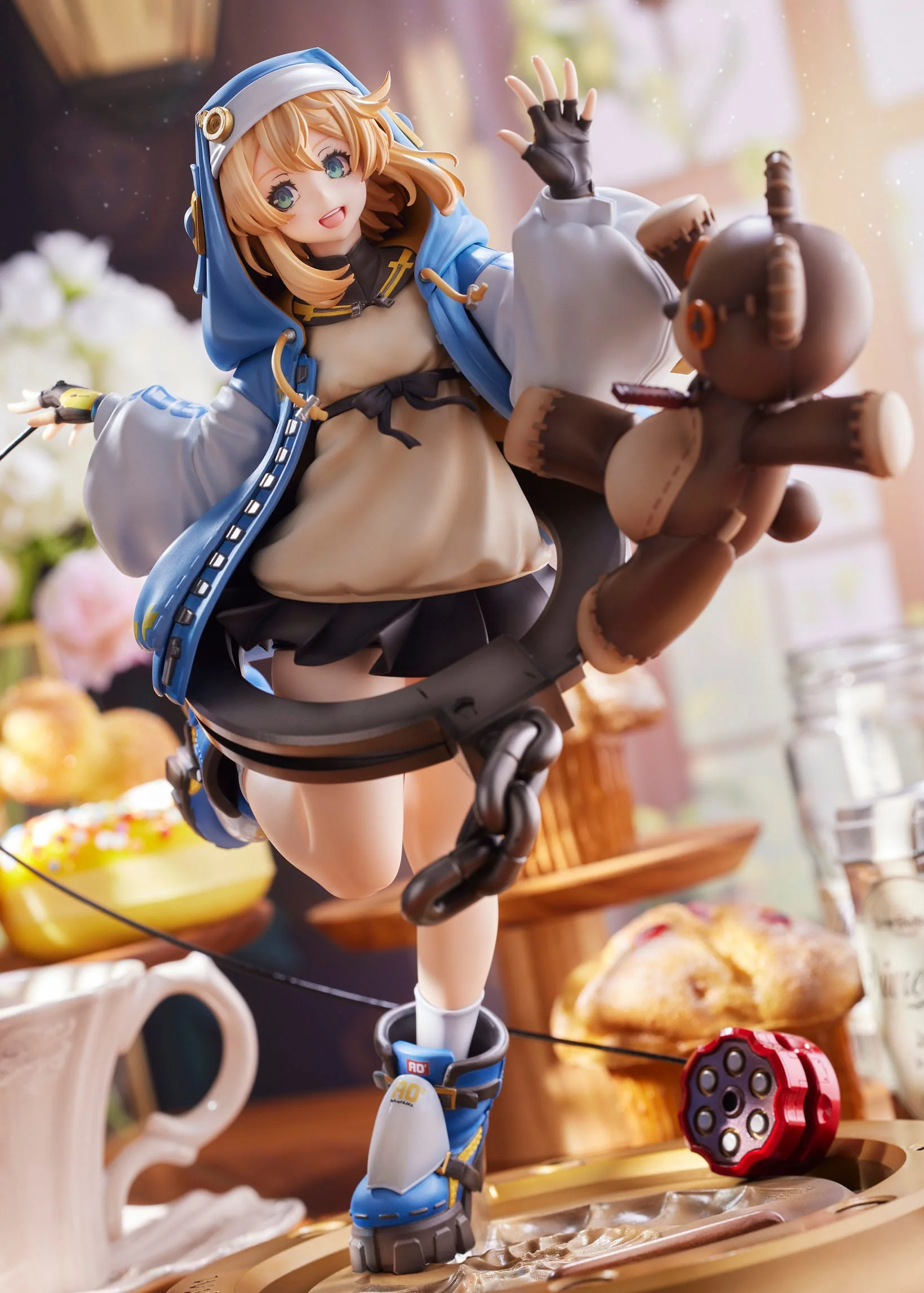 Bridget - Limited Edition - Ikeda - Alice Glint - Broccoli - Image 2
