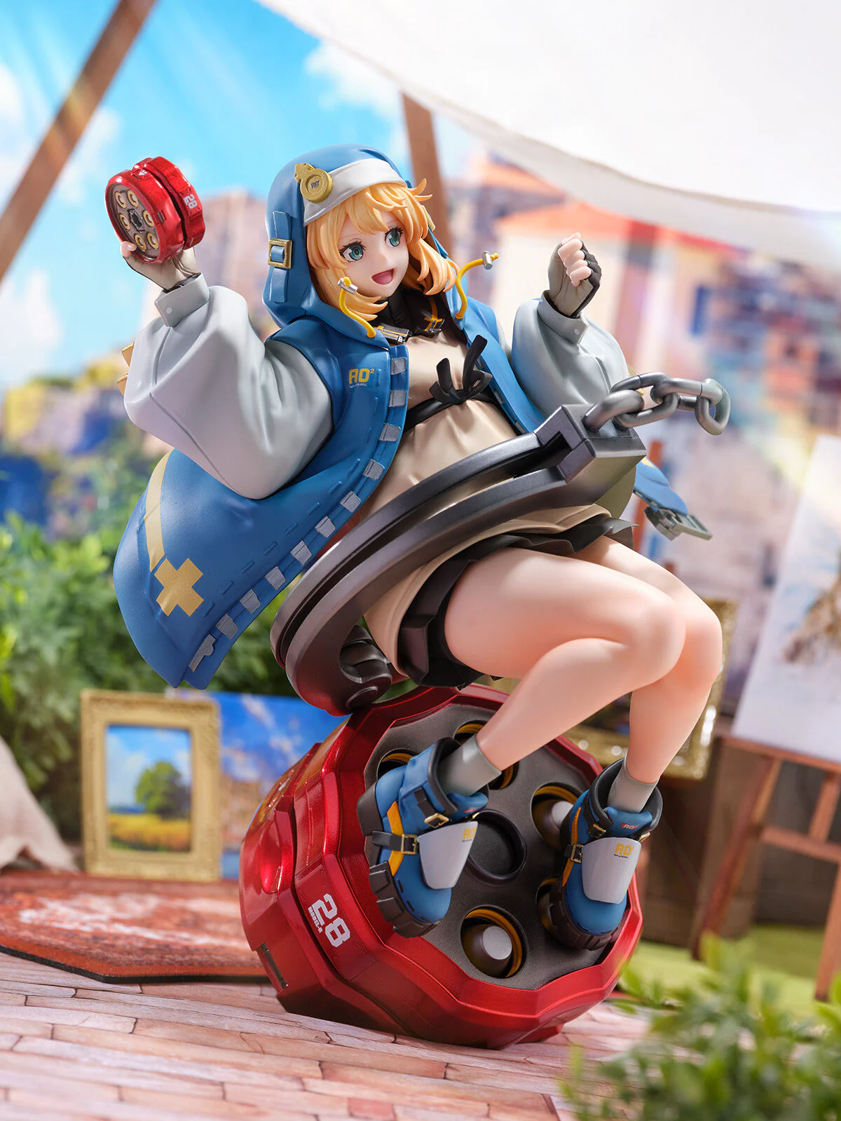 Bridget Shibuya Scrambler Figure eStream