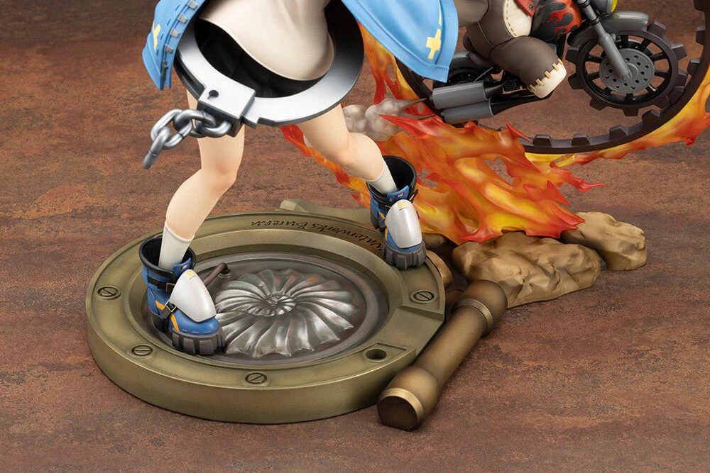 Bridget - With Return of the Killing Machine - Kotobukiya - Image 14