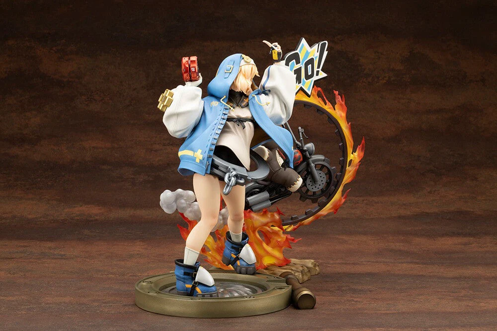 Bridget - With Return of the Killing Machine - Kotobukiya - Image 7