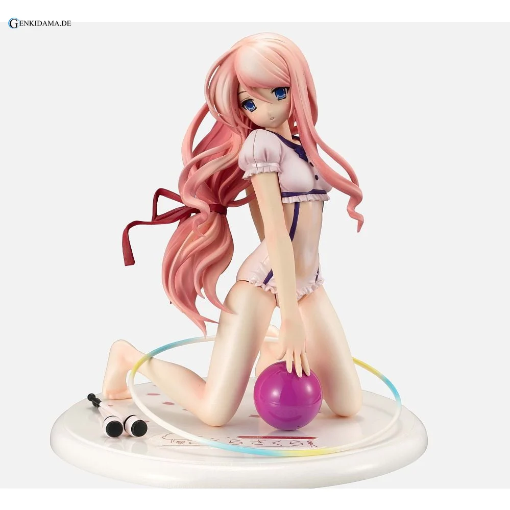 Brilliant Stage Series [Sakura Sakura] Sakura Nanako Platonic Side Miyazawa Limited Ver. (PVC Figure)