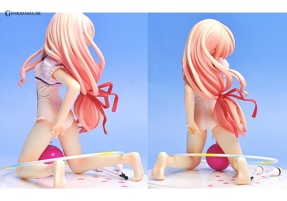 Brilliant Stage Series [Sakura Sakura] Sakura Nanako Platonic Side Miyazawa Limited Ver. (PVC Figure) - Image 10