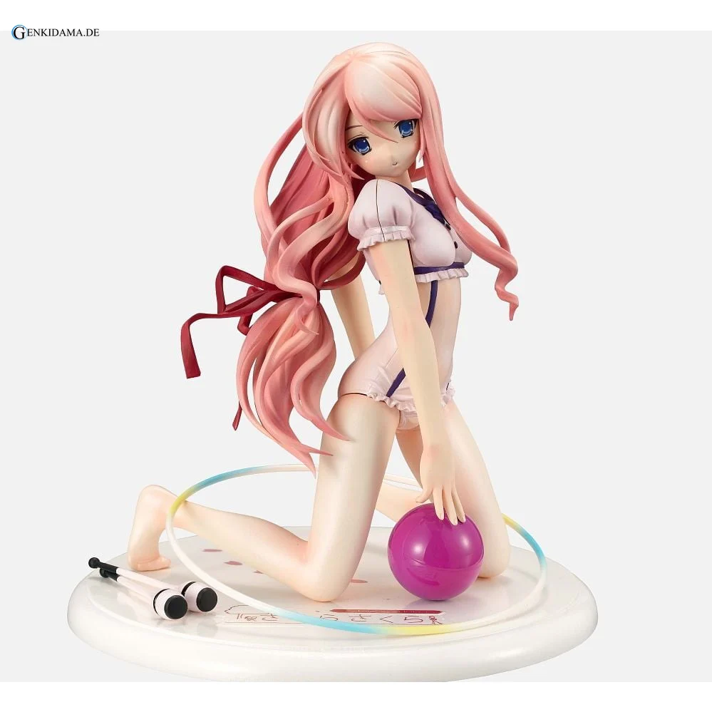 Brilliant Stage Series [Sakura Sakura] Sakura Nanako Platonic Side Miyazawa Limited Ver. (PVC Figure) - Image 2