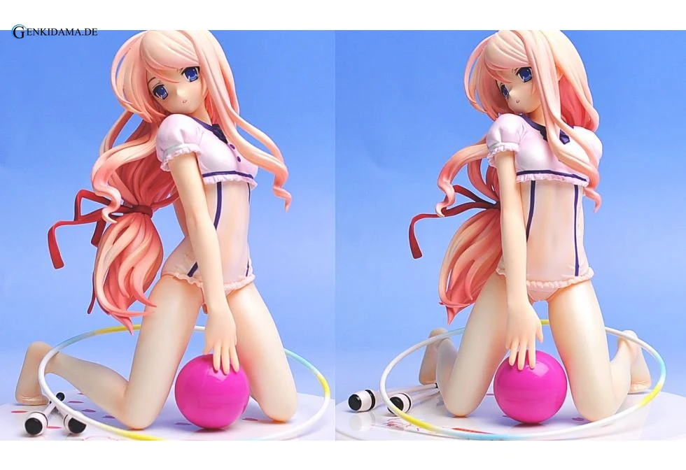 Brilliant Stage Series [Sakura Sakura] Sakura Nanako Platonic Side Miyazawa Limited Ver. (PVC Figure) - Image 8