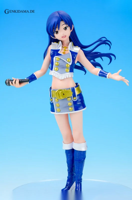 Brilliant Stage - THE IDOLM@STER: Chihaya Kisaragi A-edition