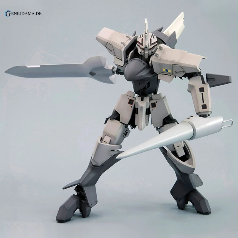 Broken Blade DELPHINE Renewal ver. 1/60 Plastic Model - Image 4