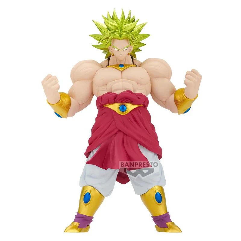 Broly Blood of Saiyans Banpresto