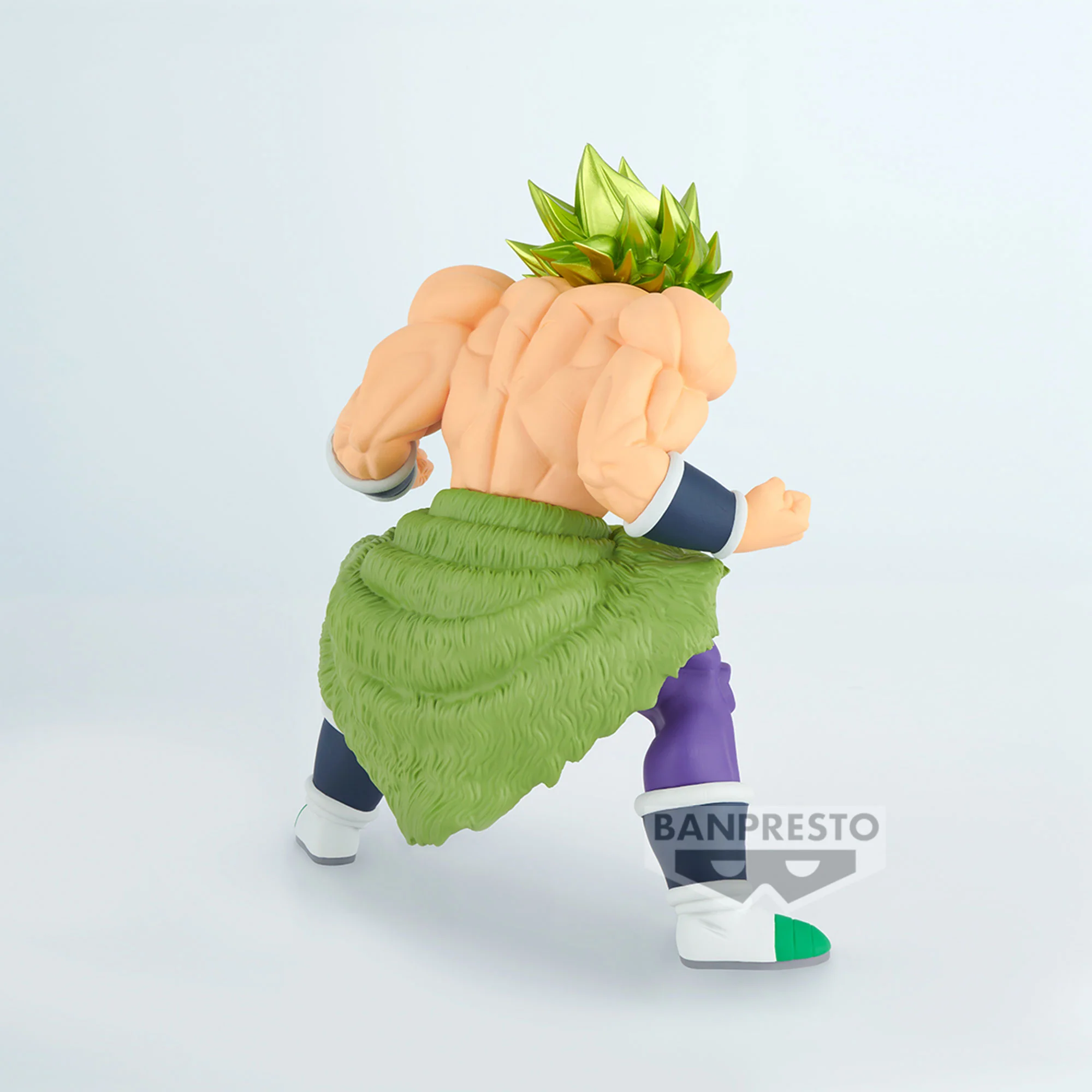 Broly Blood Of Saiyans Banpresto Bandai Spirits - Image 4
