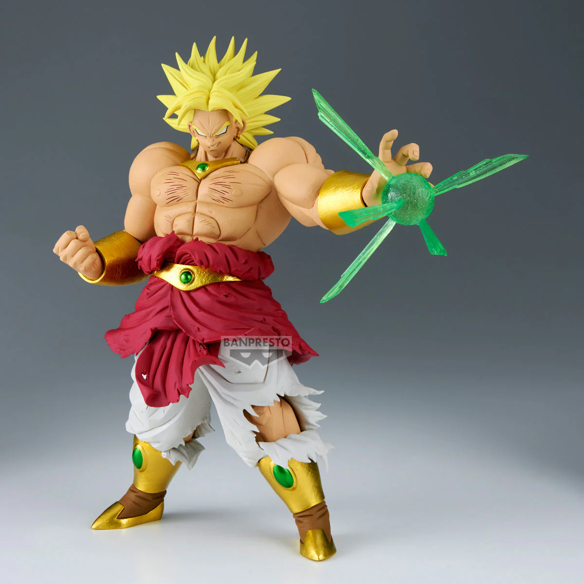 Broly G X Materia Banpresto - Image 3