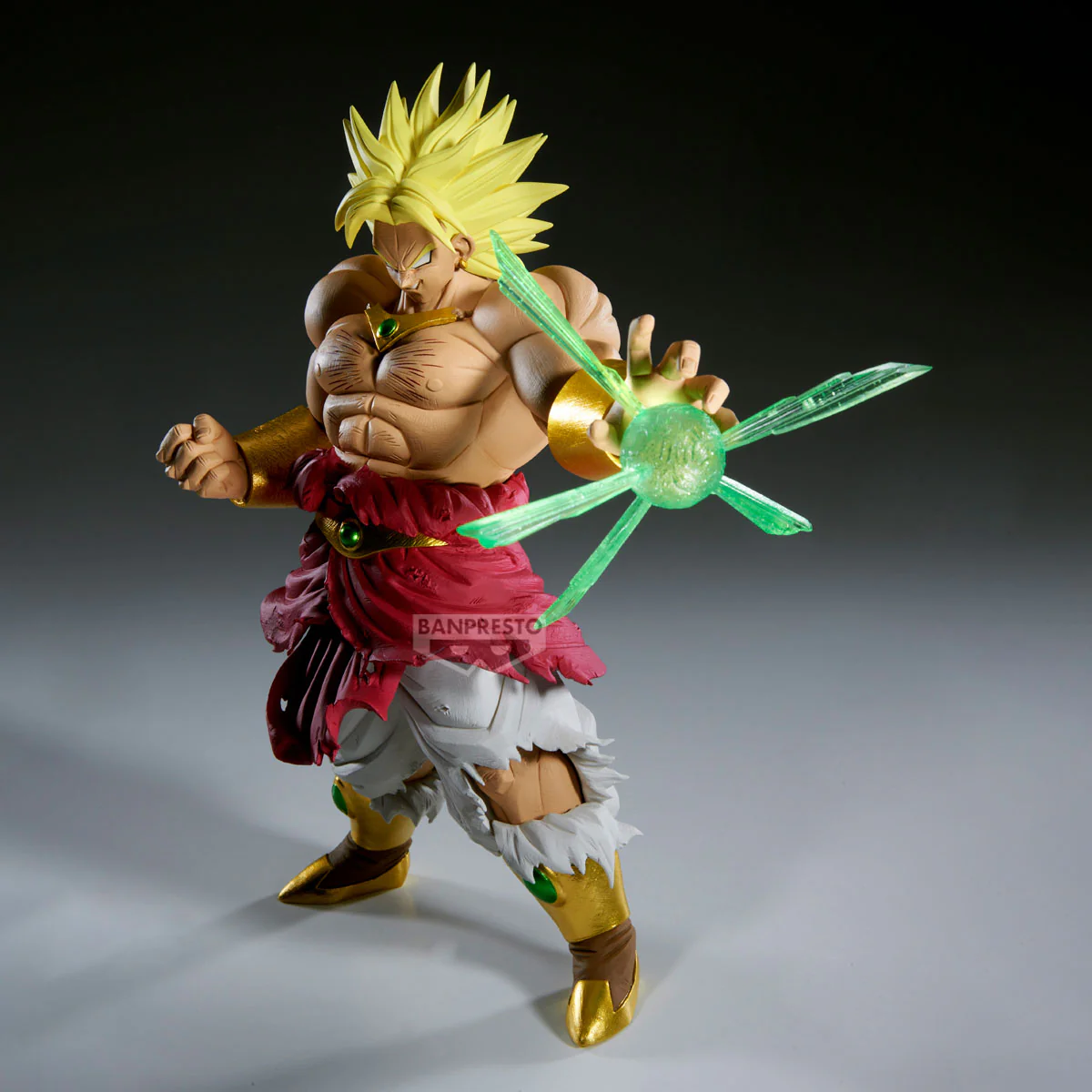 Broly G X Materia Banpresto - Image 5