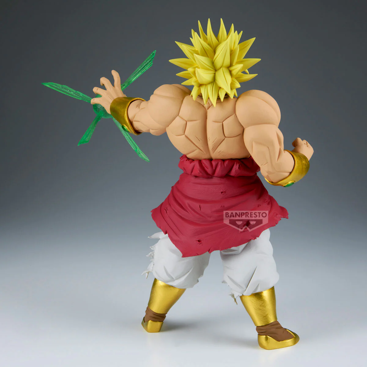 Broly G X Materia Banpresto - Image 6