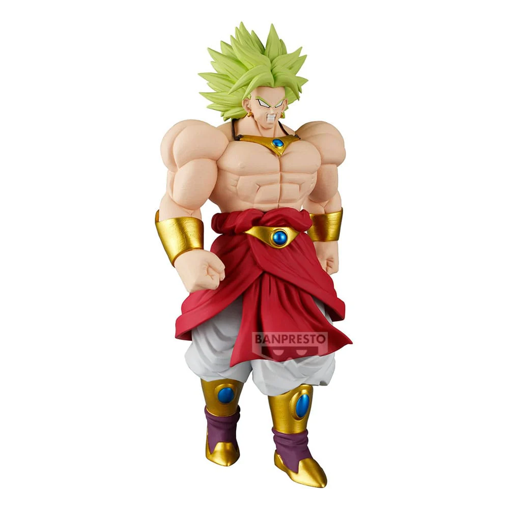Broly II Solid Edge Works Banpresto - Image 2