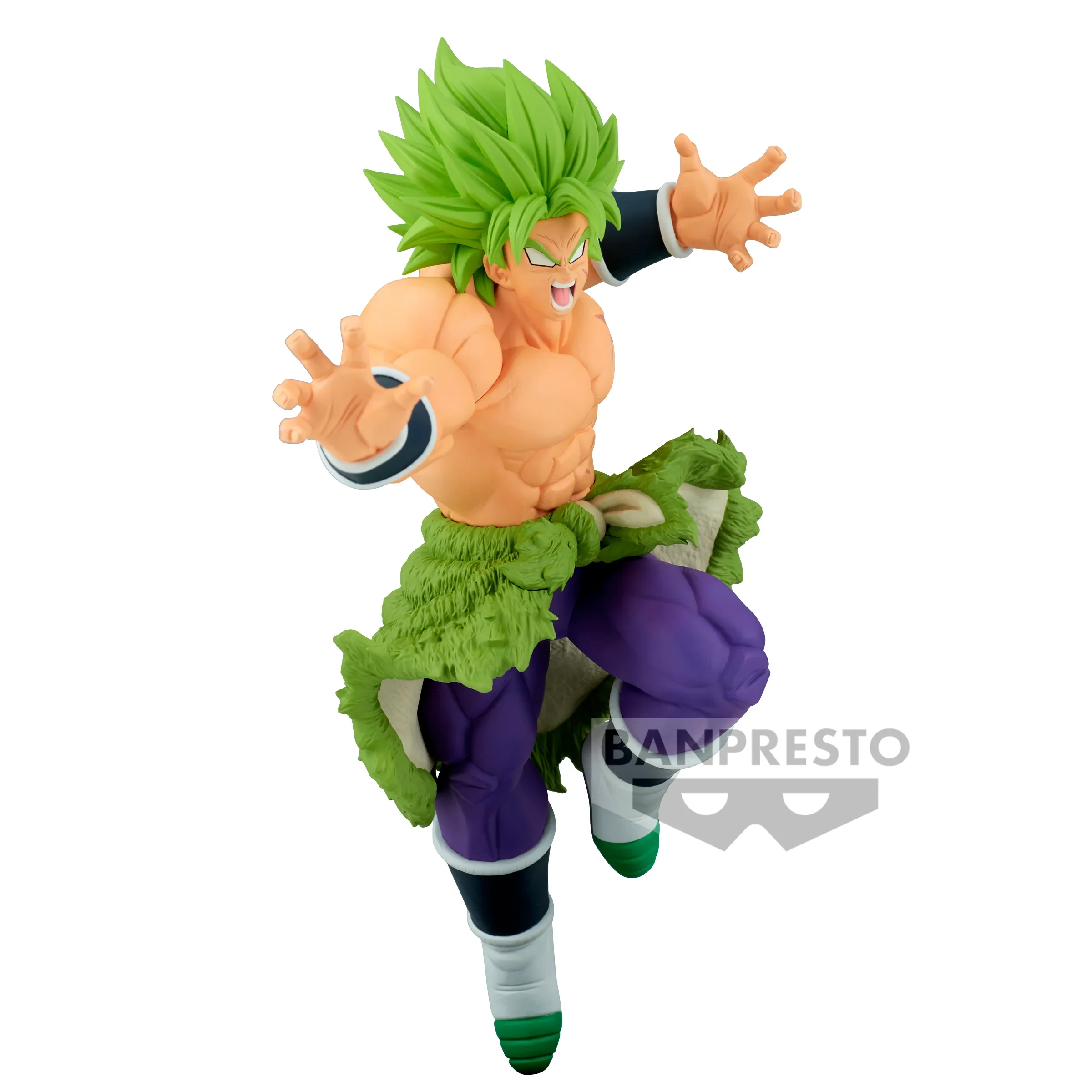 Broly - Match Makers 2/2 - Banpresto