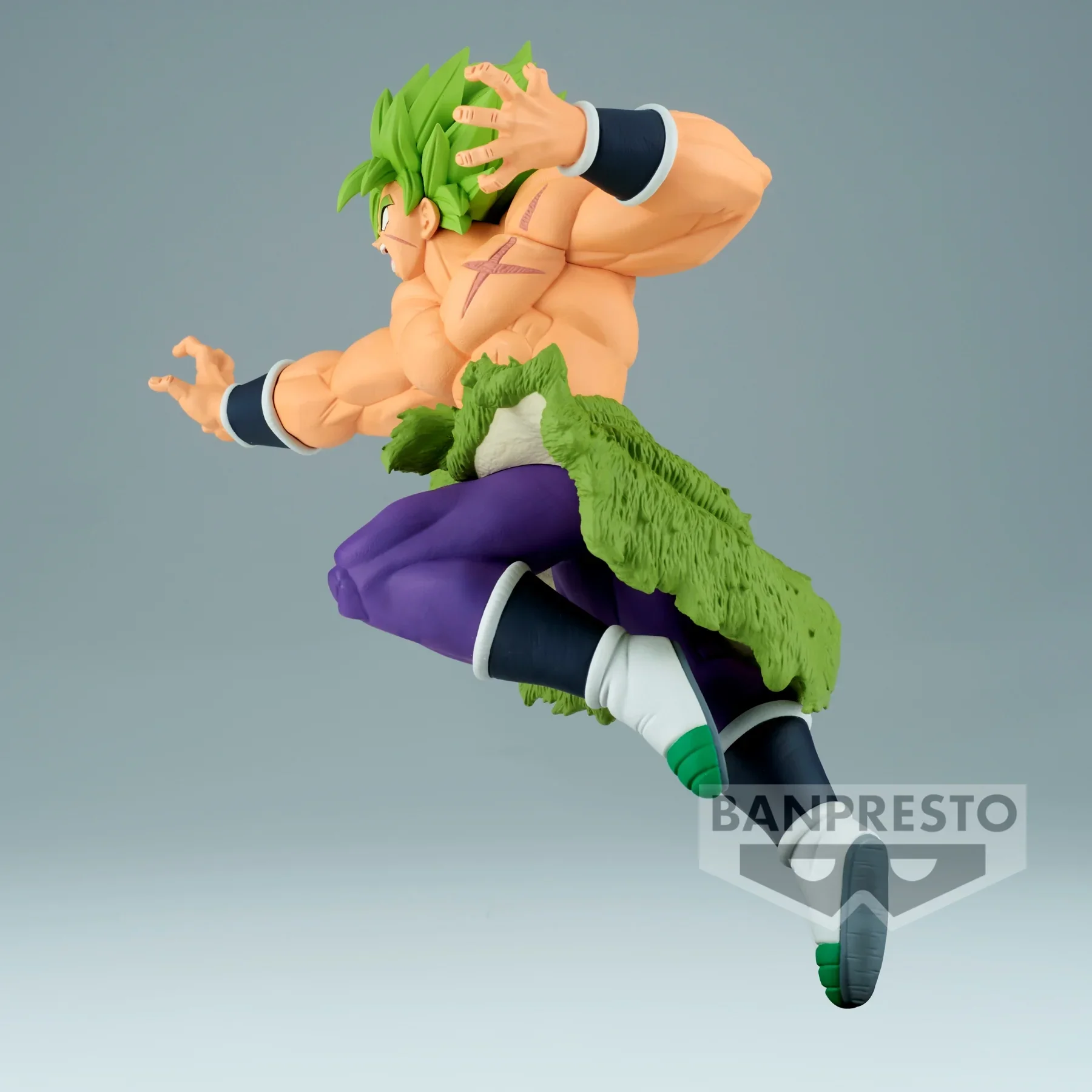 Broly - Match Makers 2/2 - Banpresto - Image 4